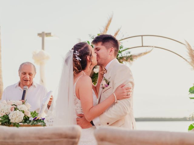 El matrimonio de Miguel y Camila en Cartagena, Bolívar 51