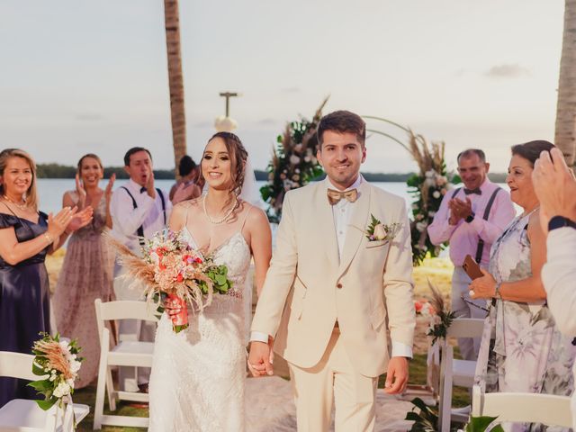 El matrimonio de Miguel y Camila en Cartagena, Bolívar 52