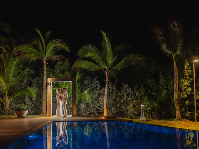 El matrimonio de Miguel y Camila en Cartagena, Bolívar 55