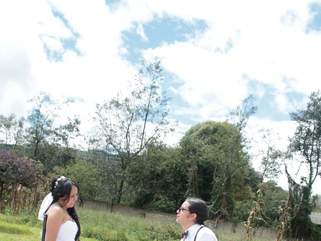 El matrimonio de Ricardo  y Jenny en Bogotá, Bogotá DC 4