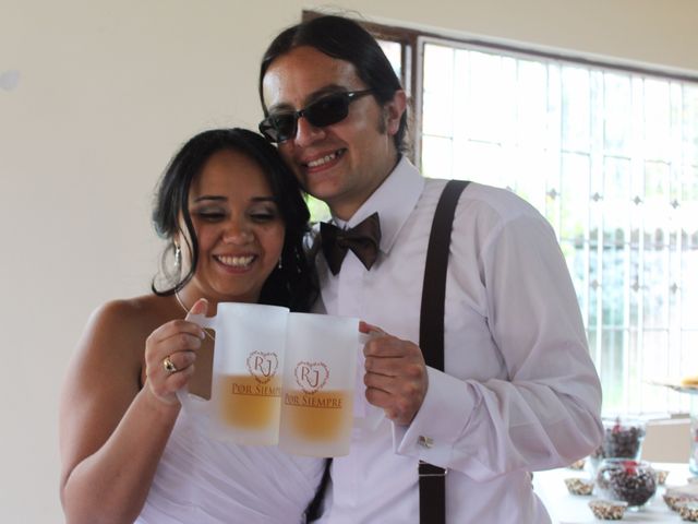 El matrimonio de Ricardo  y Jenny en Bogotá, Bogotá DC 9