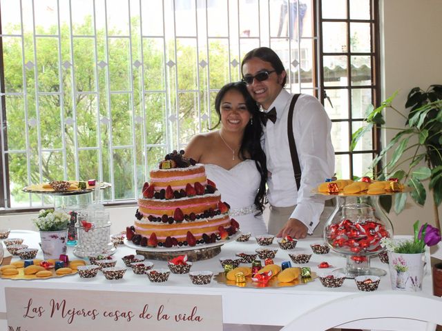 El matrimonio de Ricardo  y Jenny en Bogotá, Bogotá DC 10