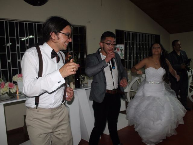 El matrimonio de Ricardo  y Jenny en Bogotá, Bogotá DC 15