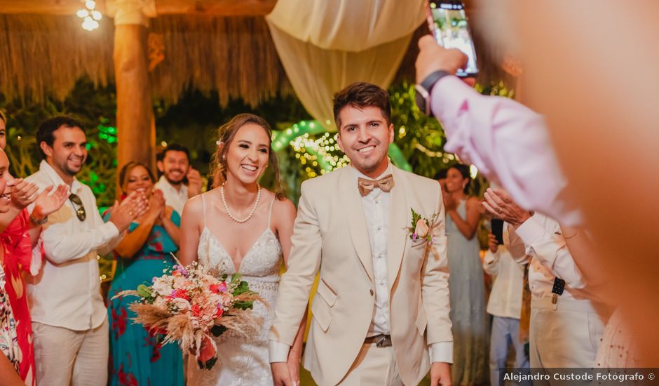 El matrimonio de Miguel y Camila en Cartagena, Bolívar