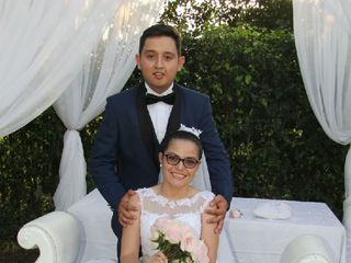 El matrimonio de Laura  y Andrés  2