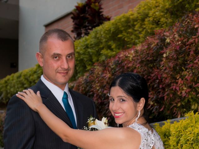 El matrimonio de Jaime y Erika en Medellín, Antioquia 7