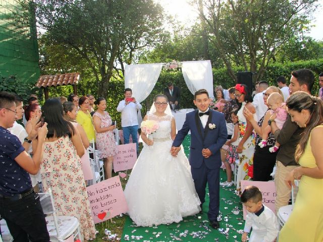 El matrimonio de Andrés  y Laura  en Villavicencio, Meta 3