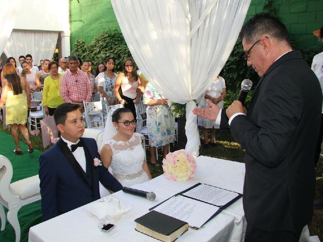 El matrimonio de Andrés  y Laura  en Villavicencio, Meta 6