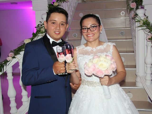 El matrimonio de Andrés  y Laura  en Villavicencio, Meta 7