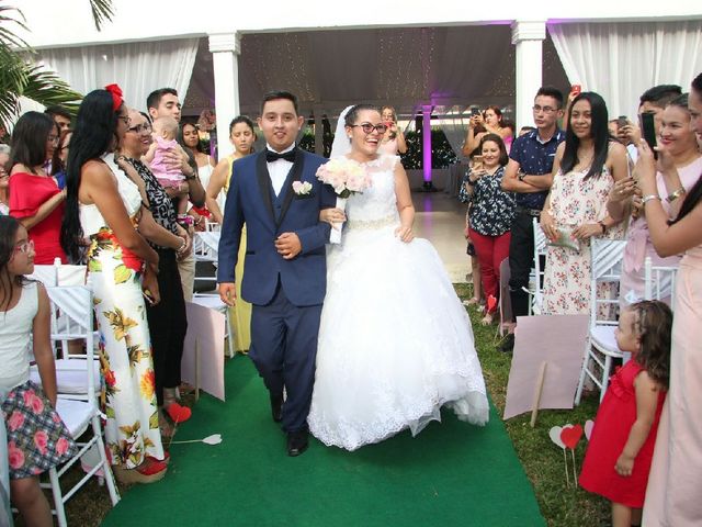 El matrimonio de Andrés  y Laura  en Villavicencio, Meta 8