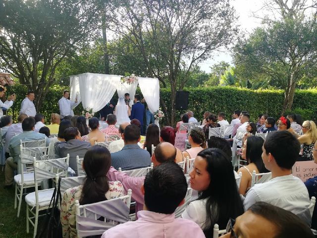 El matrimonio de Andrés  y Laura  en Villavicencio, Meta 10