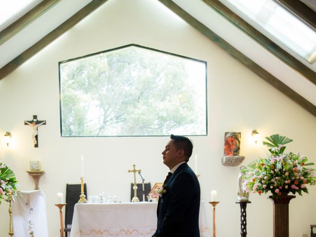 El matrimonio de Erick y Lady en Bogotá, Bogotá DC 9