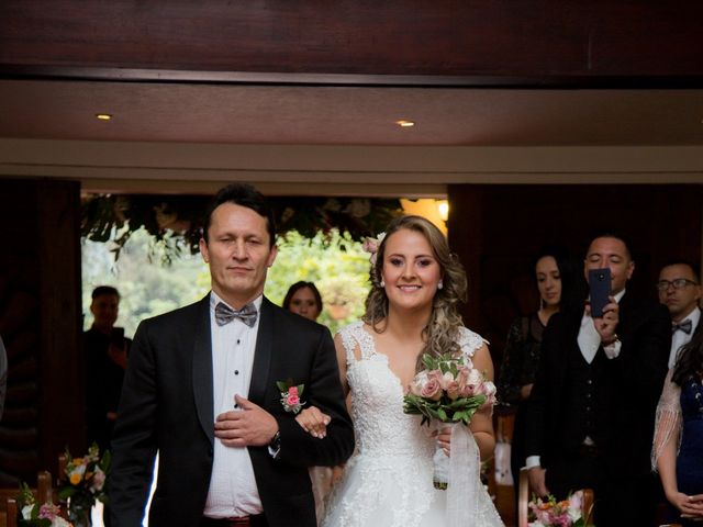 El matrimonio de Erick y Lady en Bogotá, Bogotá DC 10