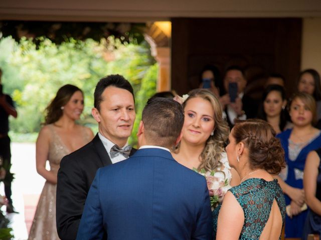 El matrimonio de Erick y Lady en Bogotá, Bogotá DC 11