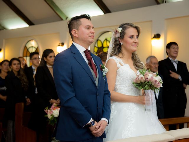 El matrimonio de Erick y Lady en Bogotá, Bogotá DC 12