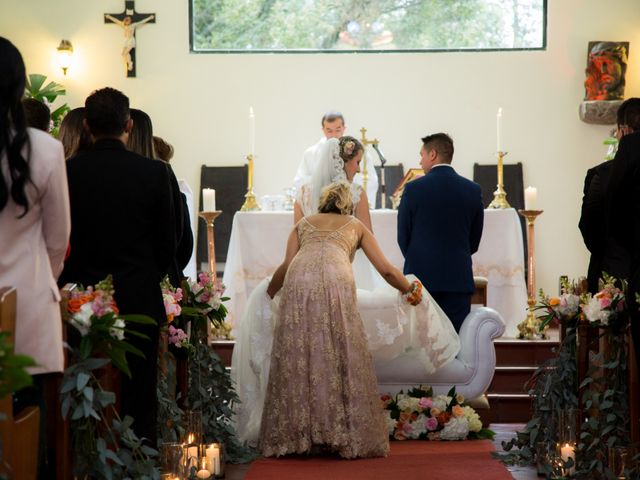 El matrimonio de Erick y Lady en Bogotá, Bogotá DC 13
