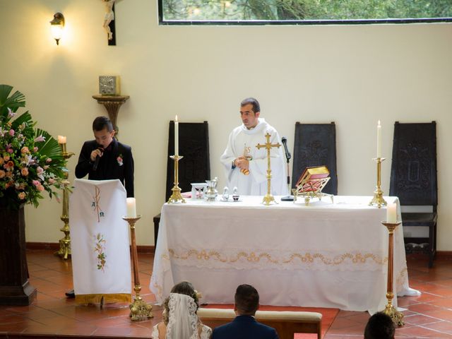 El matrimonio de Erick y Lady en Bogotá, Bogotá DC 14