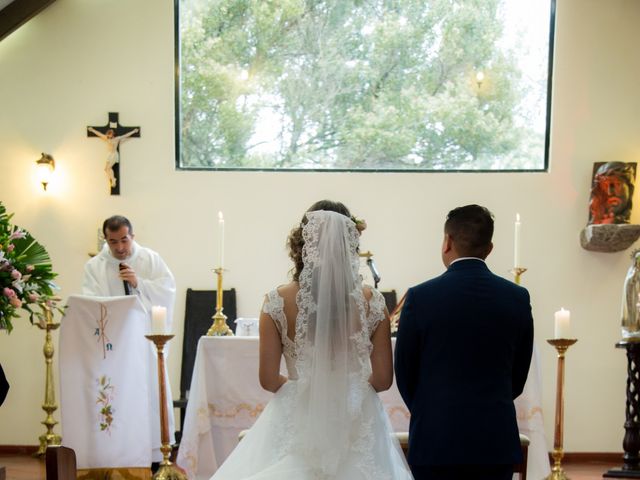 El matrimonio de Erick y Lady en Bogotá, Bogotá DC 17