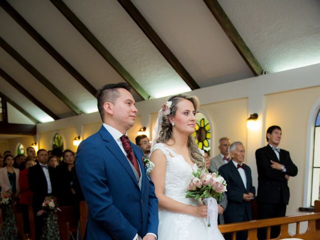 El matrimonio de Erick y Lady en Bogotá, Bogotá DC 18