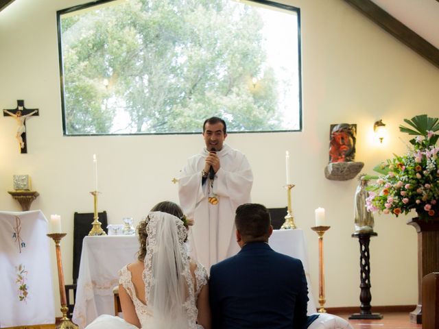 El matrimonio de Erick y Lady en Bogotá, Bogotá DC 19