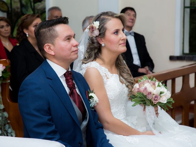 El matrimonio de Erick y Lady en Bogotá, Bogotá DC 20