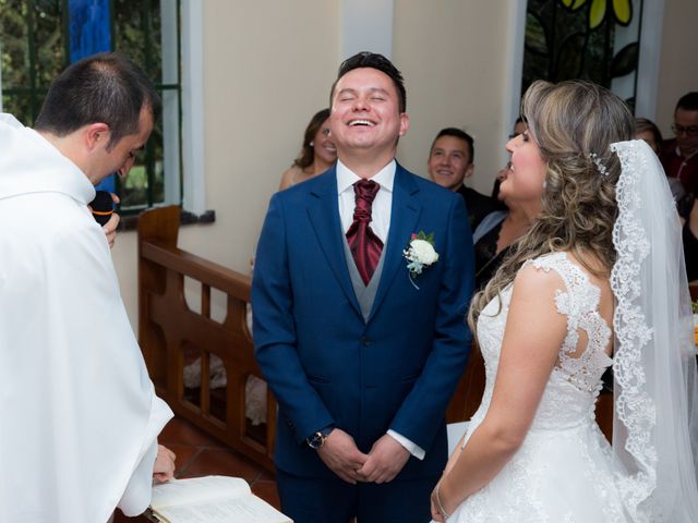 El matrimonio de Erick y Lady en Bogotá, Bogotá DC 21