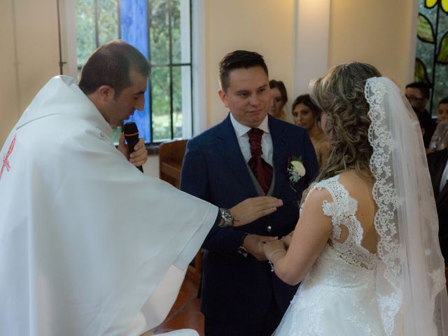 El matrimonio de Erick y Lady en Bogotá, Bogotá DC 22