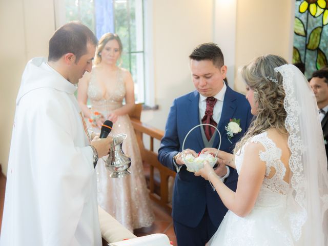 El matrimonio de Erick y Lady en Bogotá, Bogotá DC 23