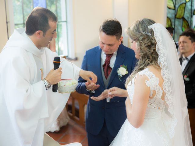 El matrimonio de Erick y Lady en Bogotá, Bogotá DC 24