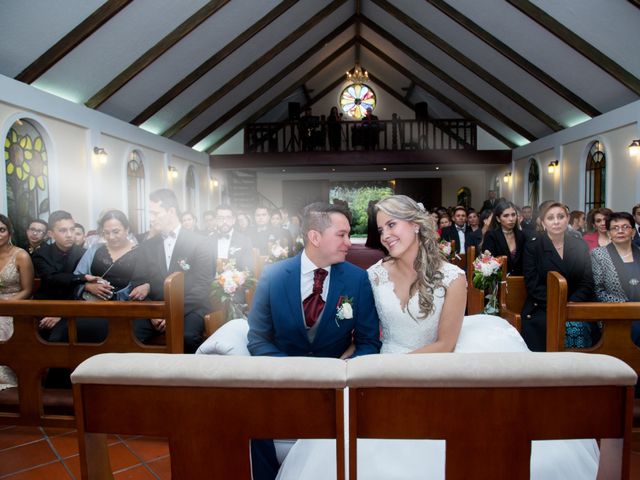 El matrimonio de Erick y Lady en Bogotá, Bogotá DC 4