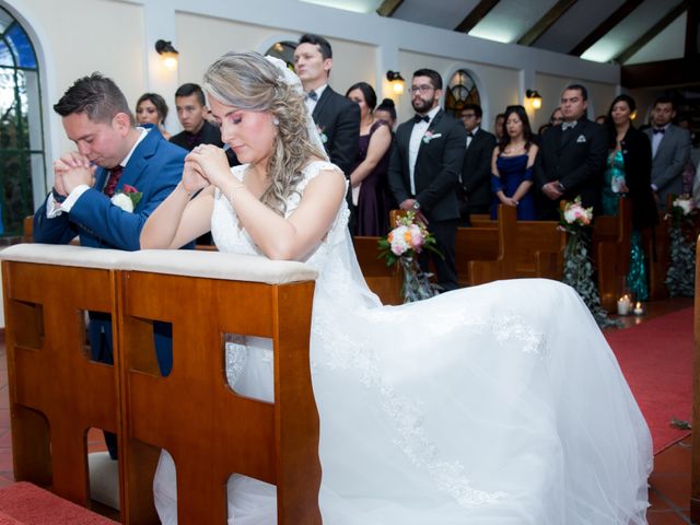 El matrimonio de Erick y Lady en Bogotá, Bogotá DC 25