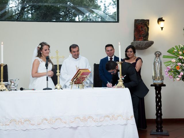 El matrimonio de Erick y Lady en Bogotá, Bogotá DC 26