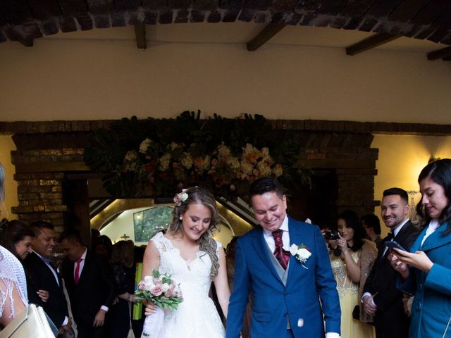 El matrimonio de Erick y Lady en Bogotá, Bogotá DC 27