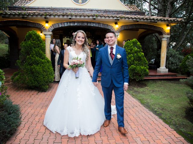 El matrimonio de Erick y Lady en Bogotá, Bogotá DC 29