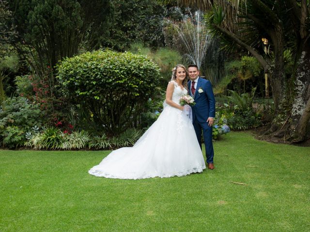 El matrimonio de Erick y Lady en Bogotá, Bogotá DC 30