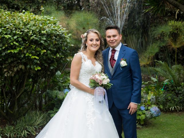 El matrimonio de Erick y Lady en Bogotá, Bogotá DC 31