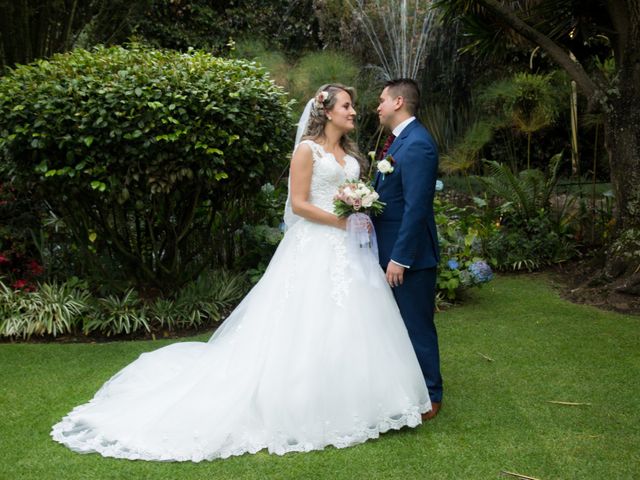 El matrimonio de Erick y Lady en Bogotá, Bogotá DC 32