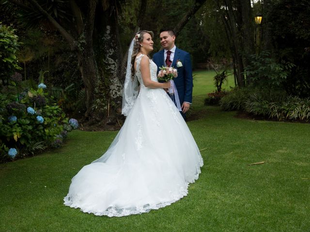 El matrimonio de Erick y Lady en Bogotá, Bogotá DC 33