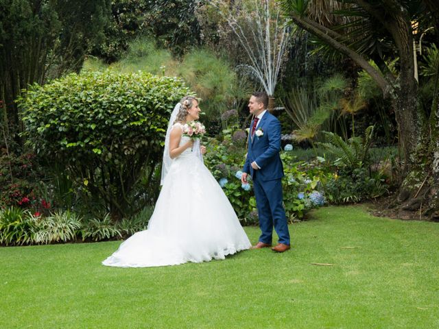 El matrimonio de Erick y Lady en Bogotá, Bogotá DC 37