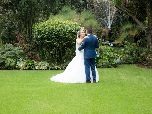 El matrimonio de Erick y Lady en Bogotá, Bogotá DC 39