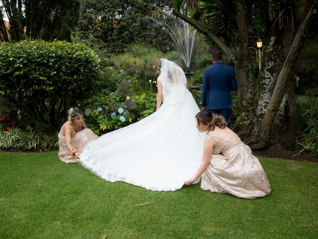 El matrimonio de Erick y Lady en Bogotá, Bogotá DC 40