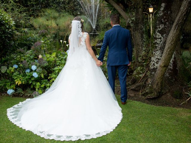 El matrimonio de Erick y Lady en Bogotá, Bogotá DC 41