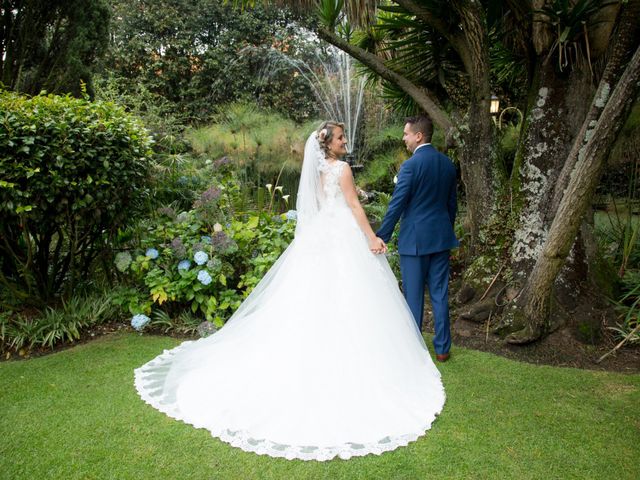 El matrimonio de Erick y Lady en Bogotá, Bogotá DC 42