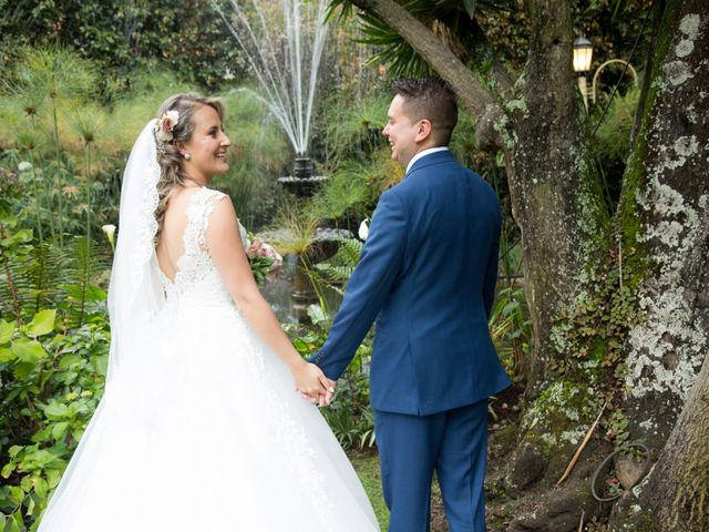 El matrimonio de Erick y Lady en Bogotá, Bogotá DC 43