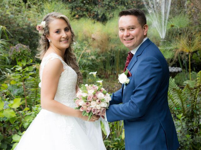 El matrimonio de Erick y Lady en Bogotá, Bogotá DC 45