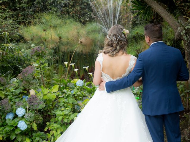 El matrimonio de Erick y Lady en Bogotá, Bogotá DC 46