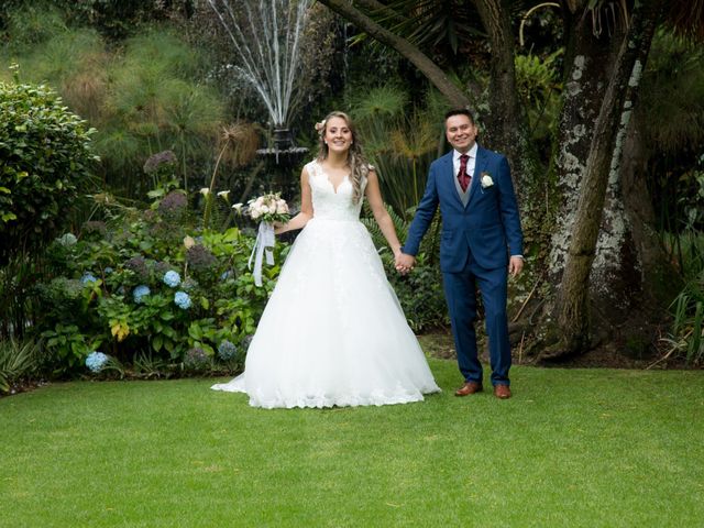 El matrimonio de Erick y Lady en Bogotá, Bogotá DC 48