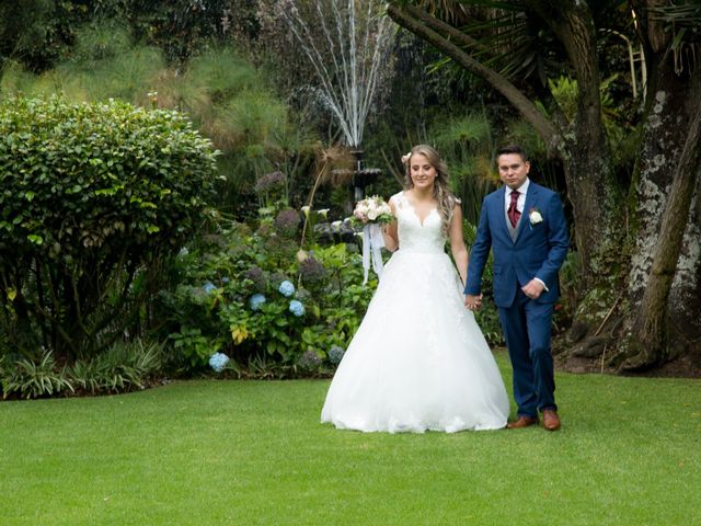 El matrimonio de Erick y Lady en Bogotá, Bogotá DC 49