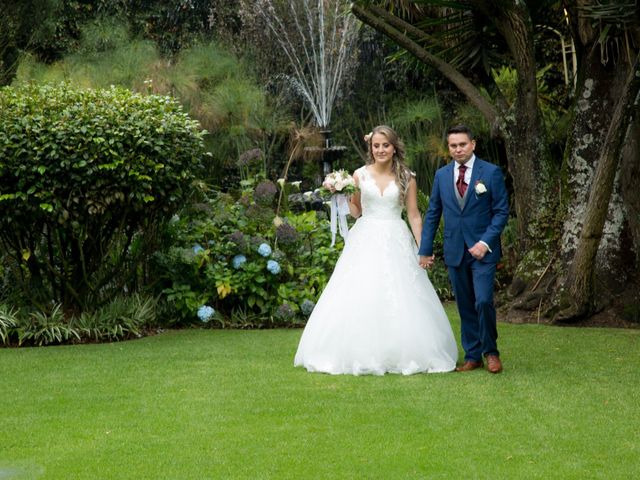 El matrimonio de Erick y Lady en Bogotá, Bogotá DC 50