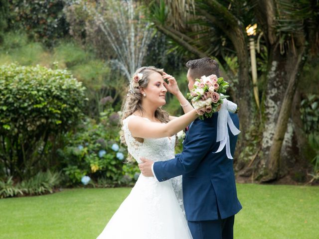 El matrimonio de Erick y Lady en Bogotá, Bogotá DC 53